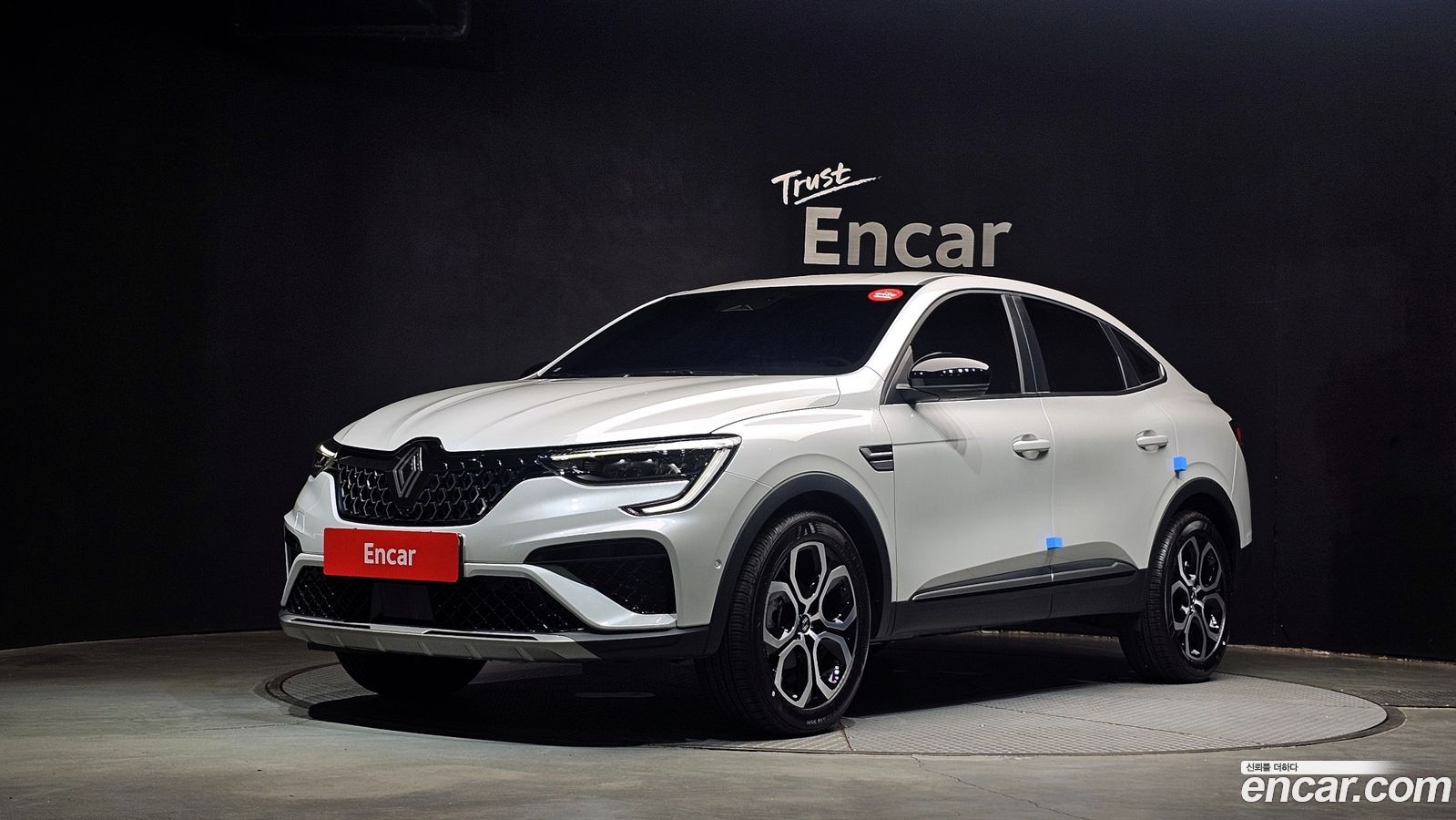 Renault-KoreaSamsung Arkana