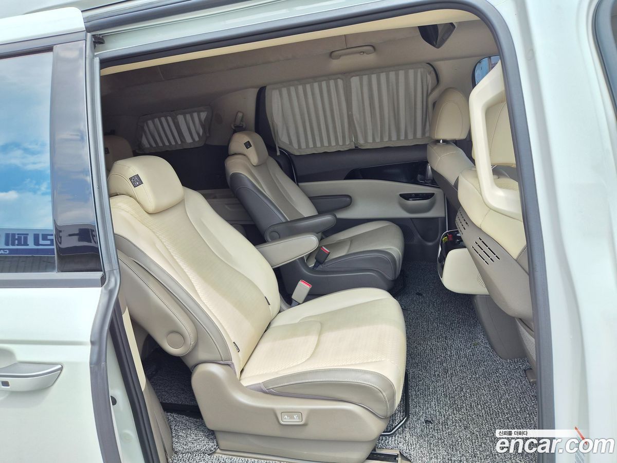 Kia Canival Mk4