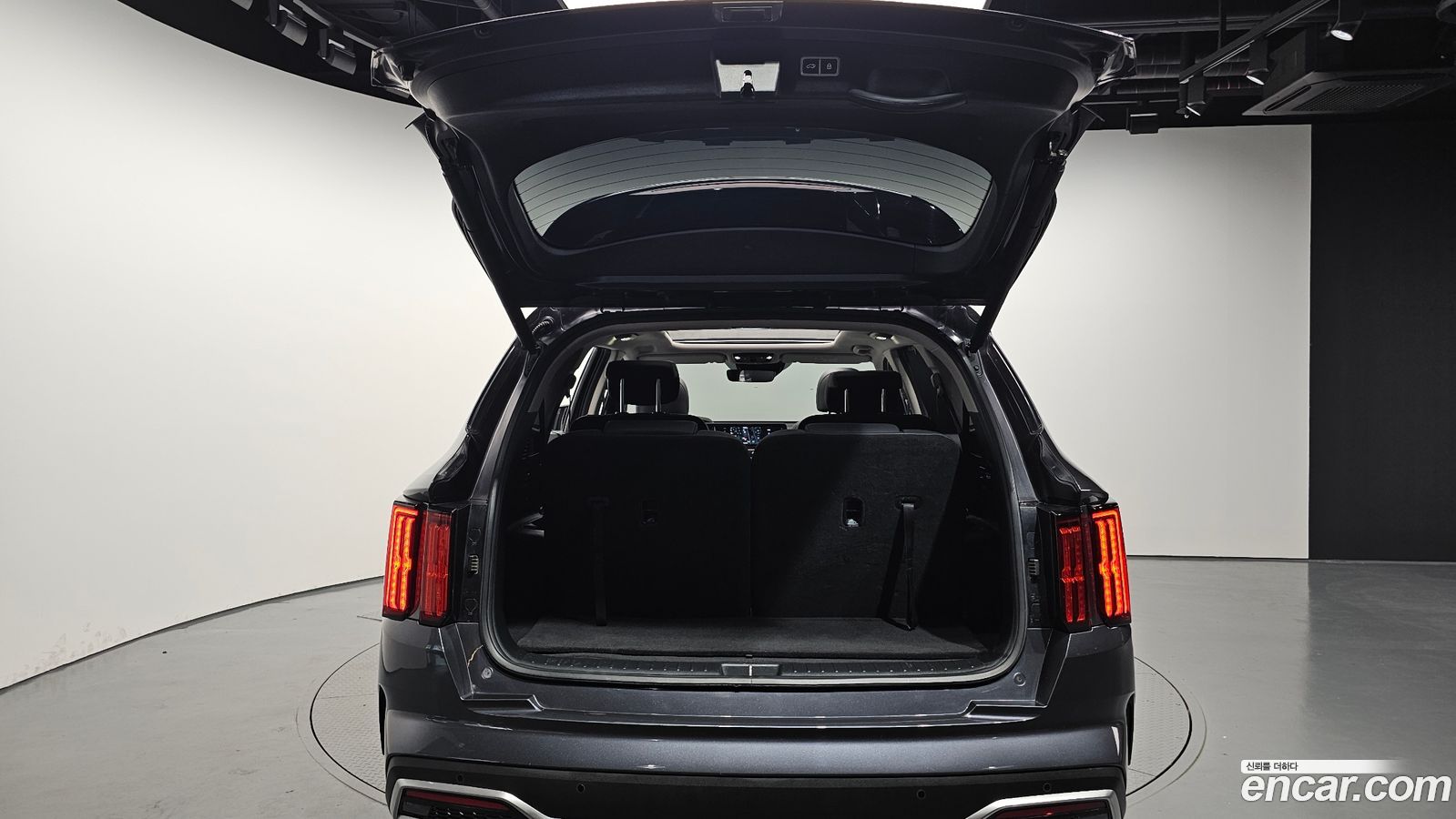 Kia Sorento Mk4