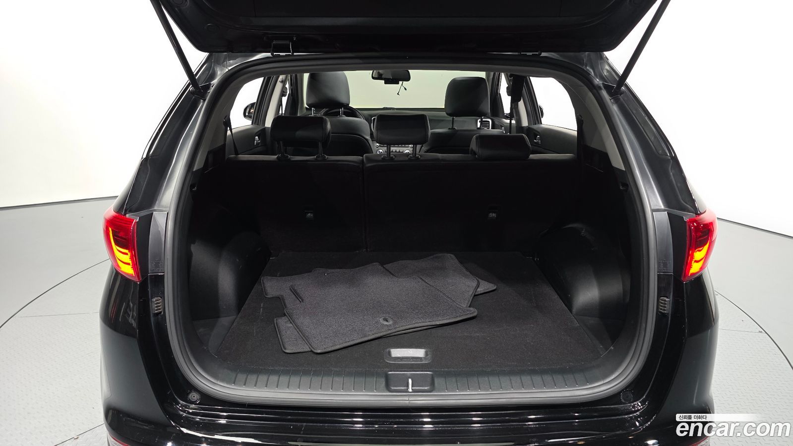 Kia Sportage Mk4