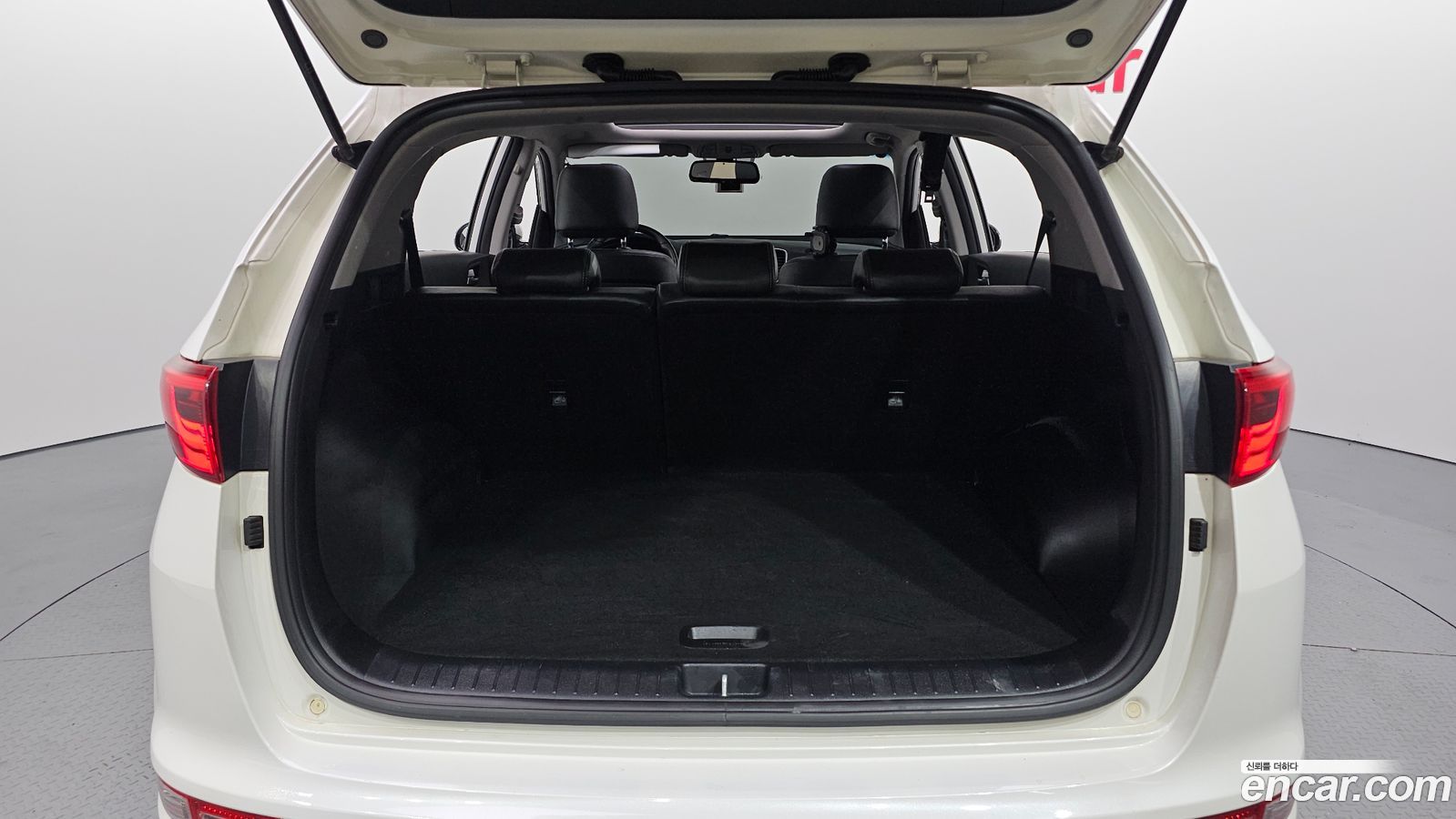 Kia Sportage Mk4