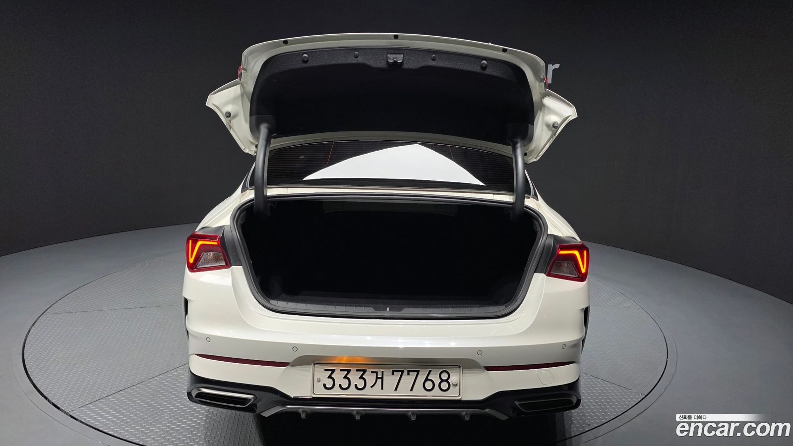 Kia K5 Mk3