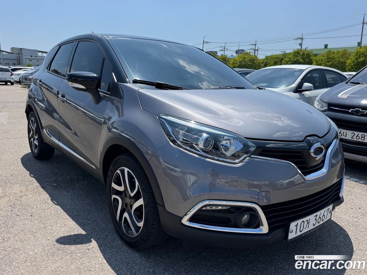 Renault-KoreaSamsung QM3
