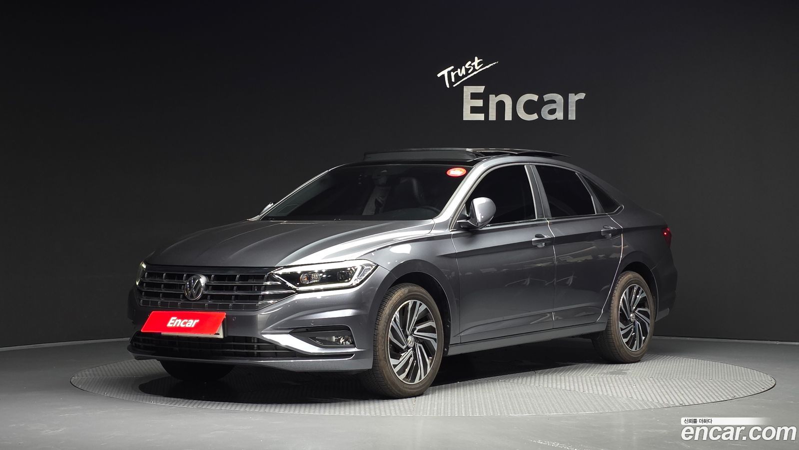 Volkswagen Jetta Mk7