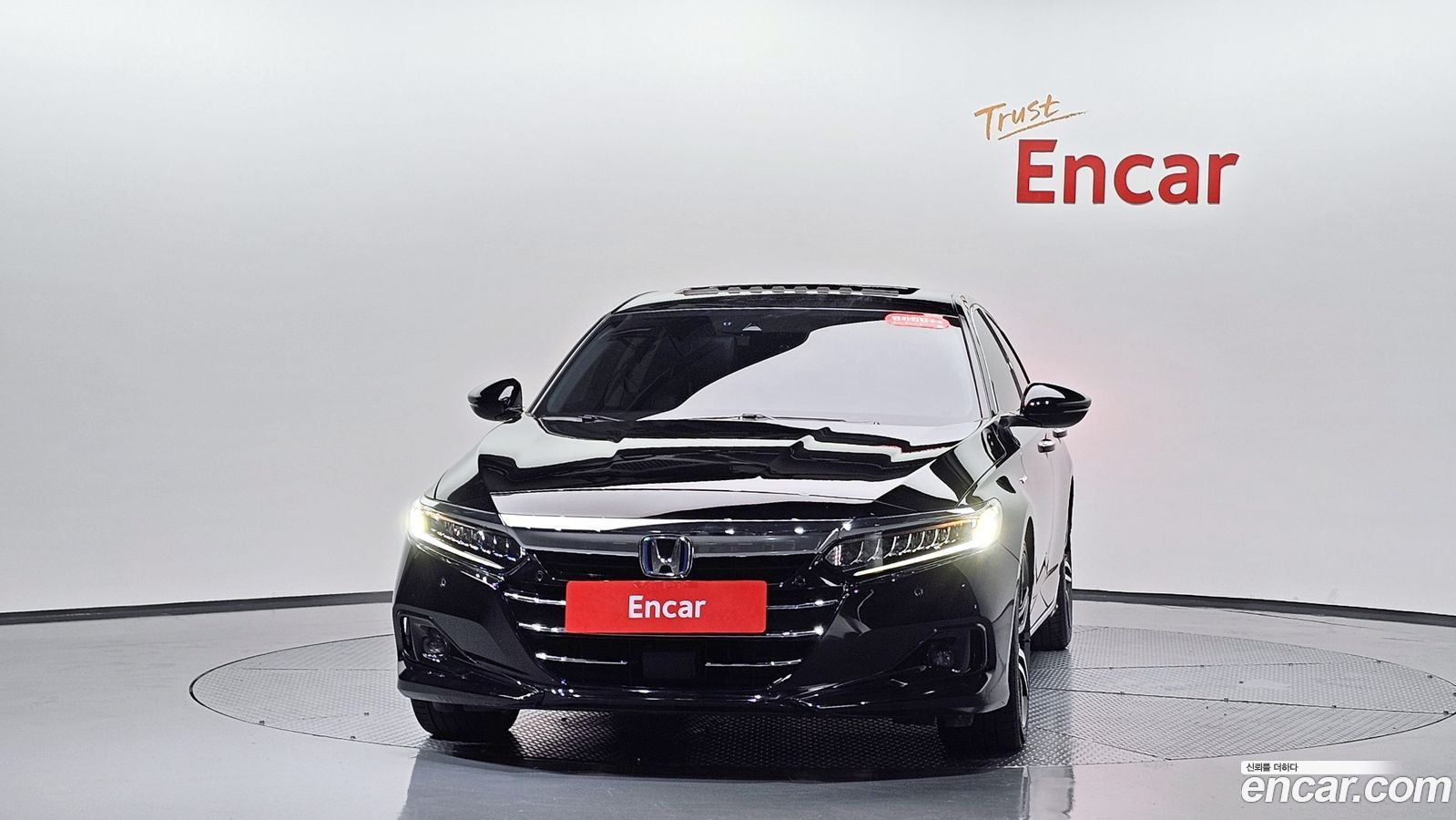 Honda Accord Mk10
