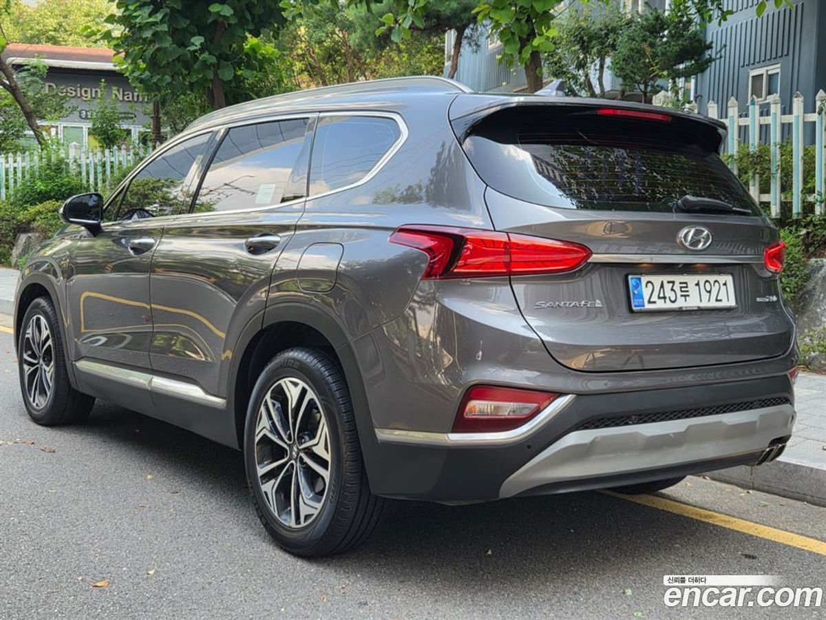 Hyundai Santafe