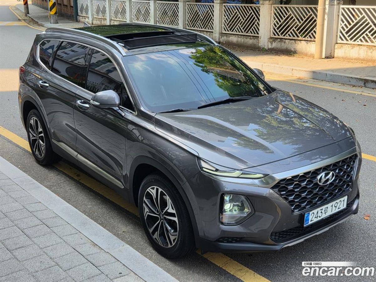 Hyundai Santafe