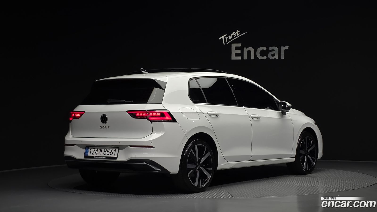 Volkswagen Golf Mk8