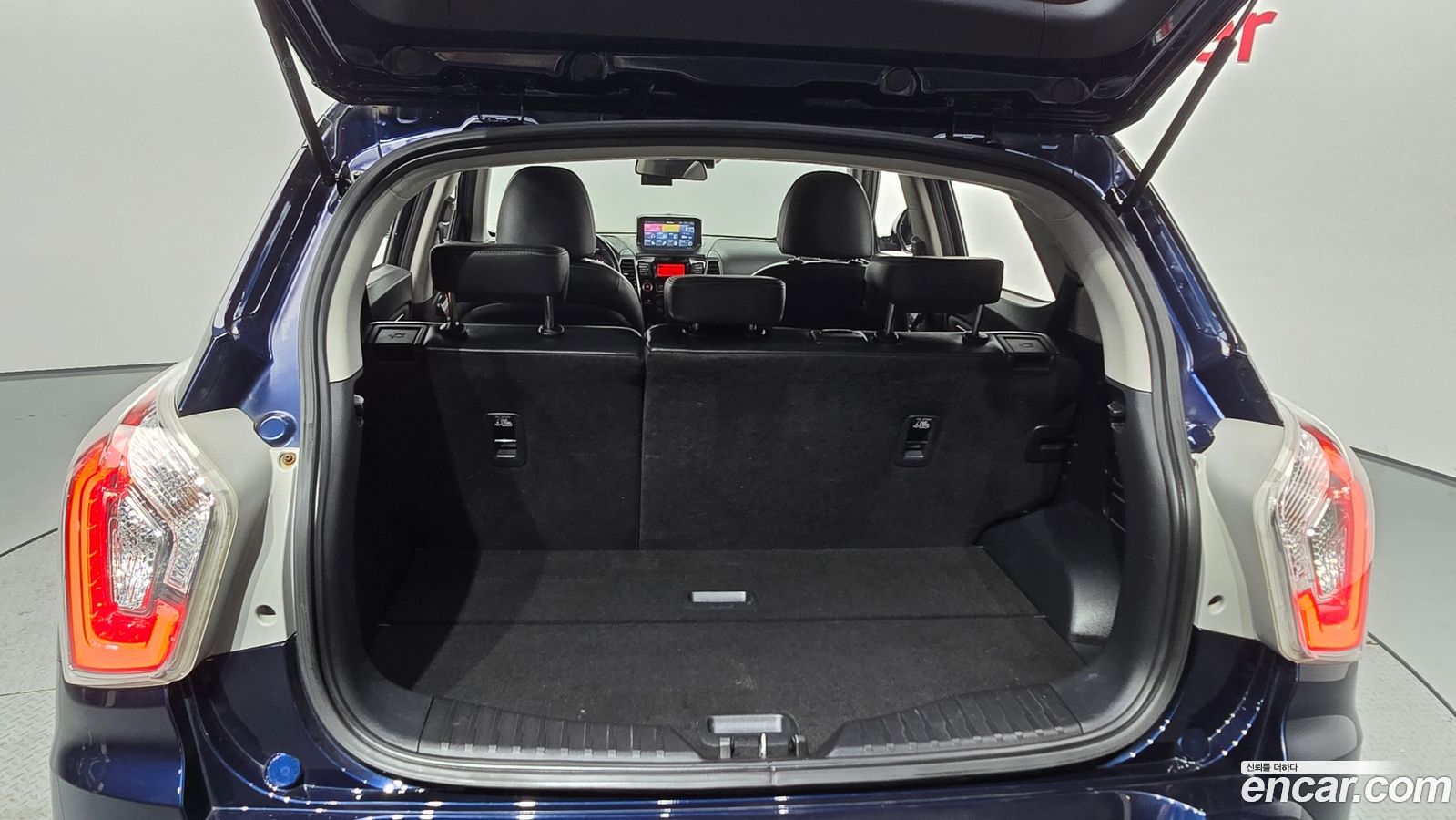 KG_Mobility_Ssangyong TIBOLI