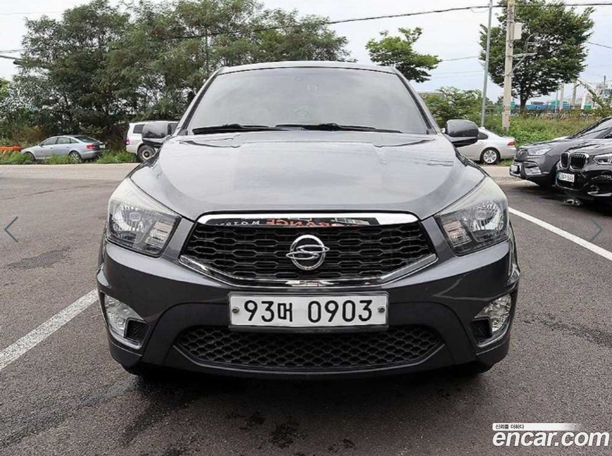 KG_Mobility_Ssangyong KORANDO