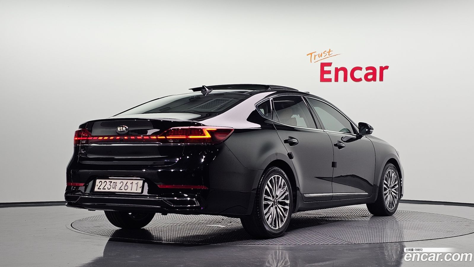 Kia K7