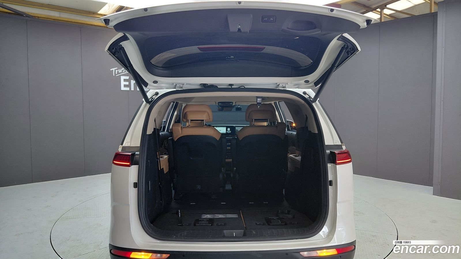 Kia Canival Mk4