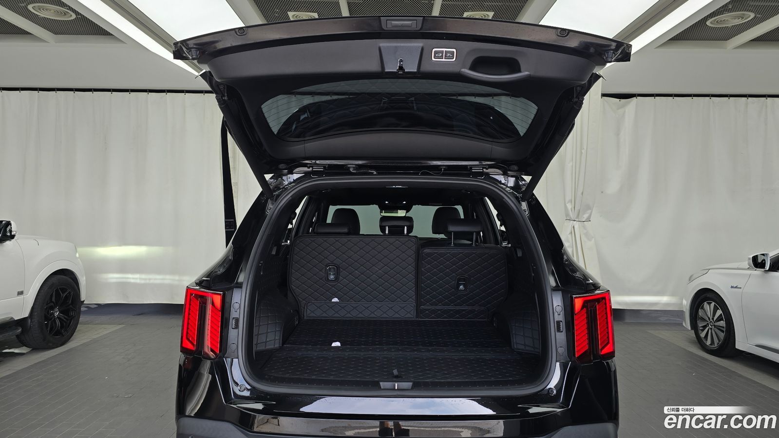 Kia Sorento Mk4