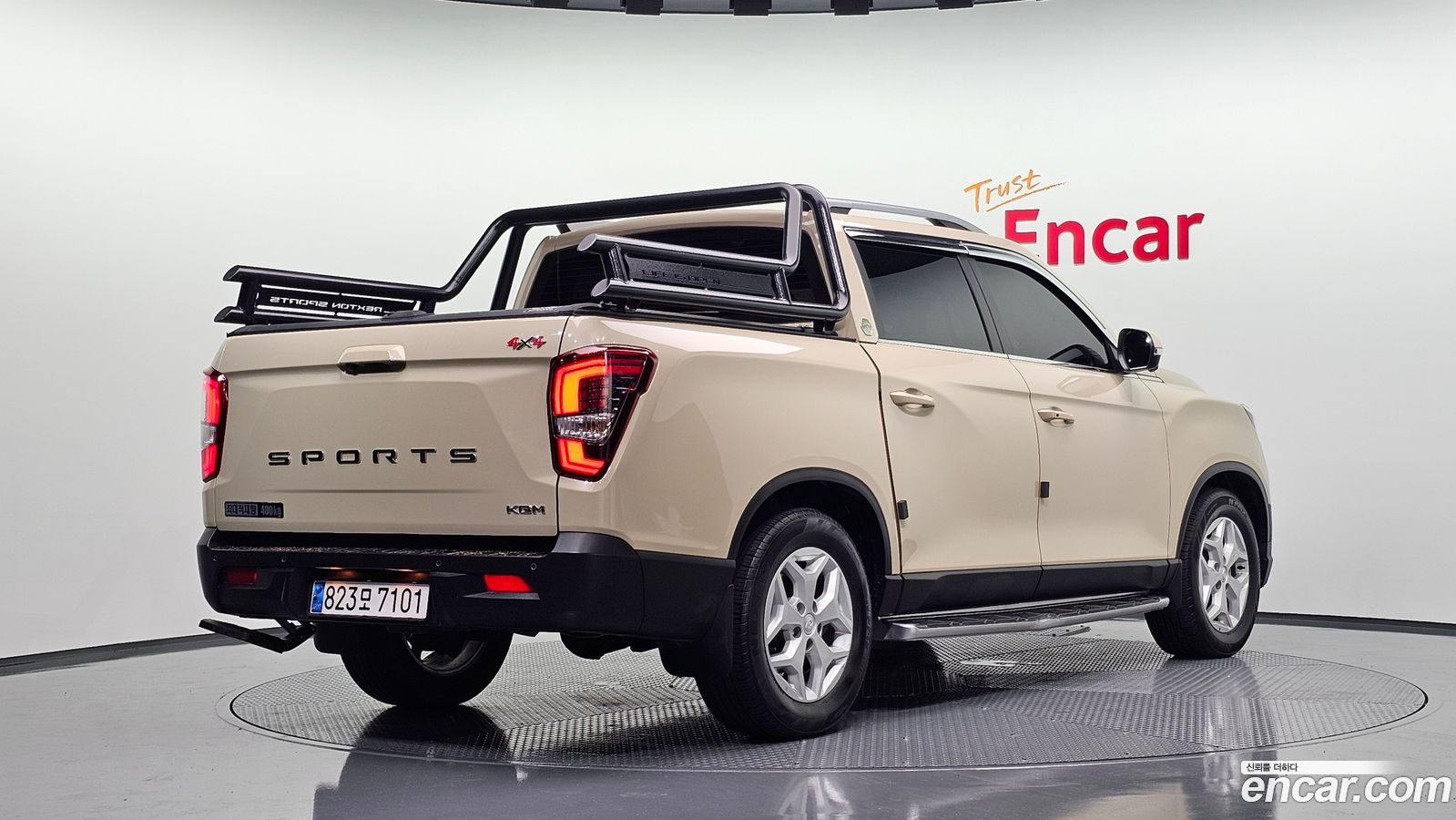 KG_Mobility_Ssangyong Rexton