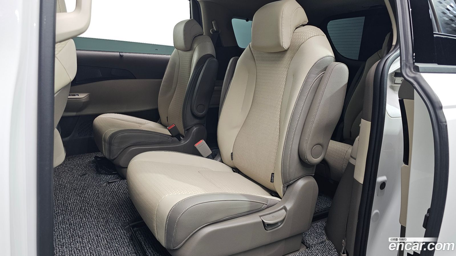 Kia Canival Mk4
