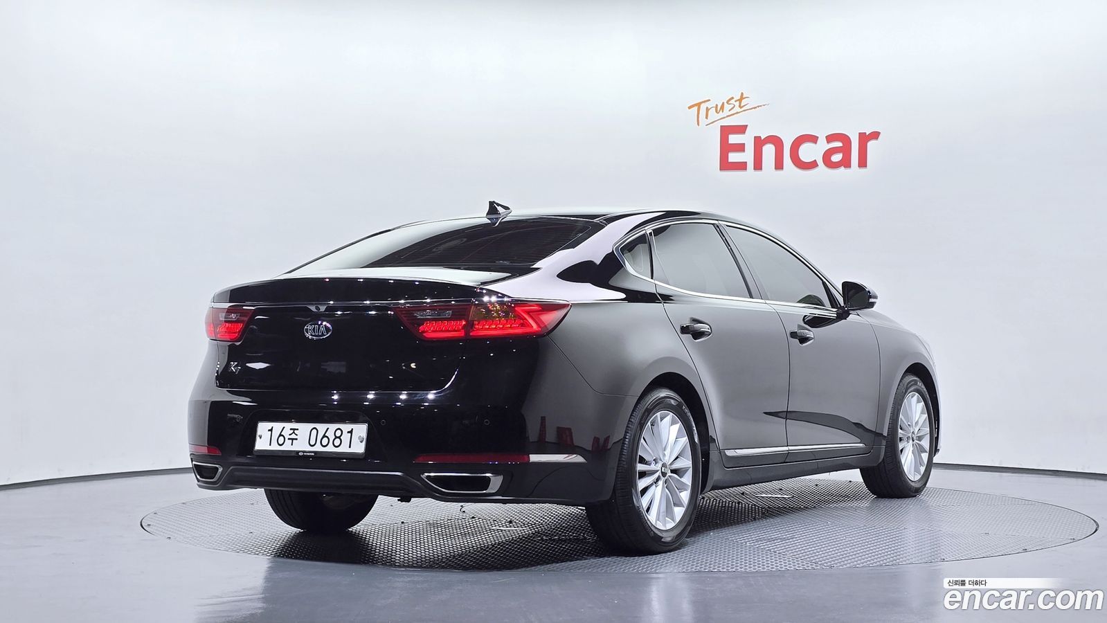 Kia K7