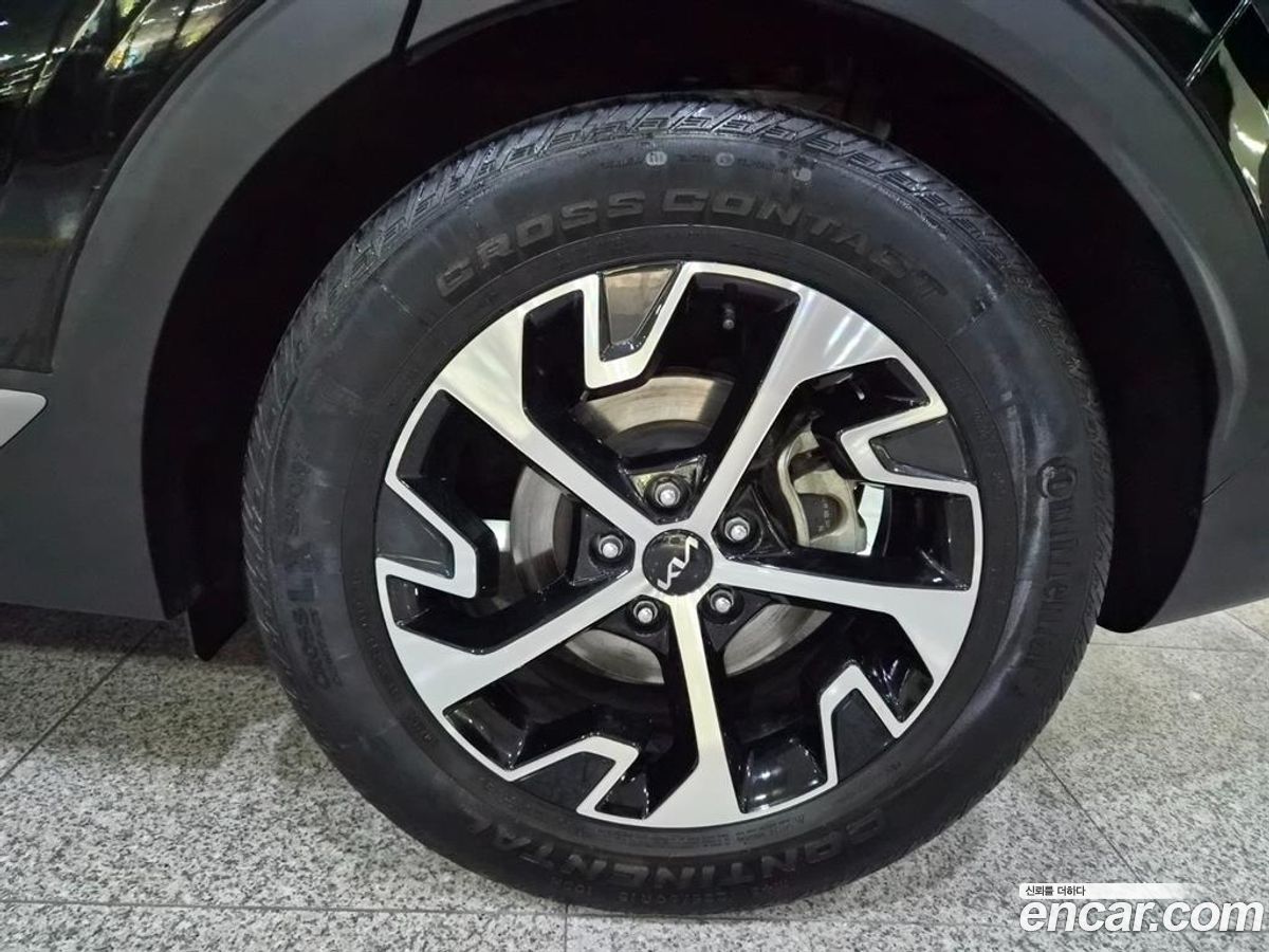 Kia Sportage Mk5