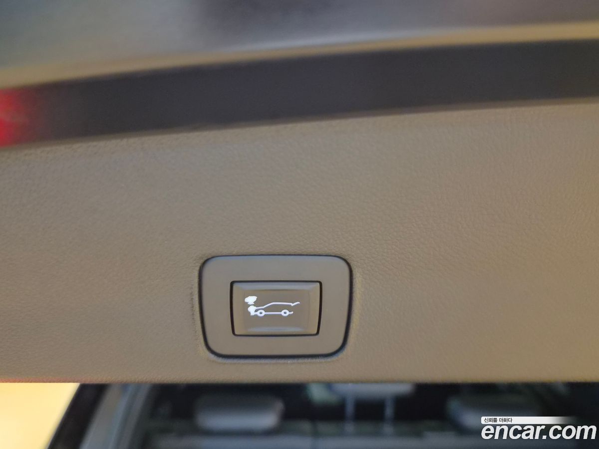 ChevroletGMDaewoo Trailblazer