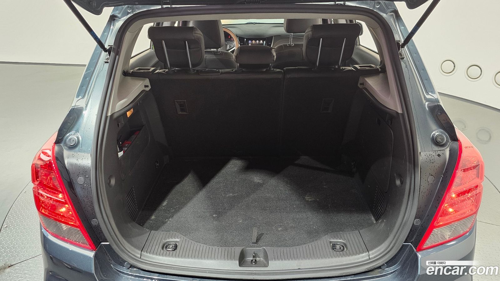 ChevroletGMDaewoo Trax
