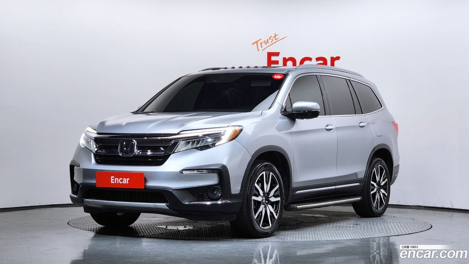 Honda Pilot Mk3