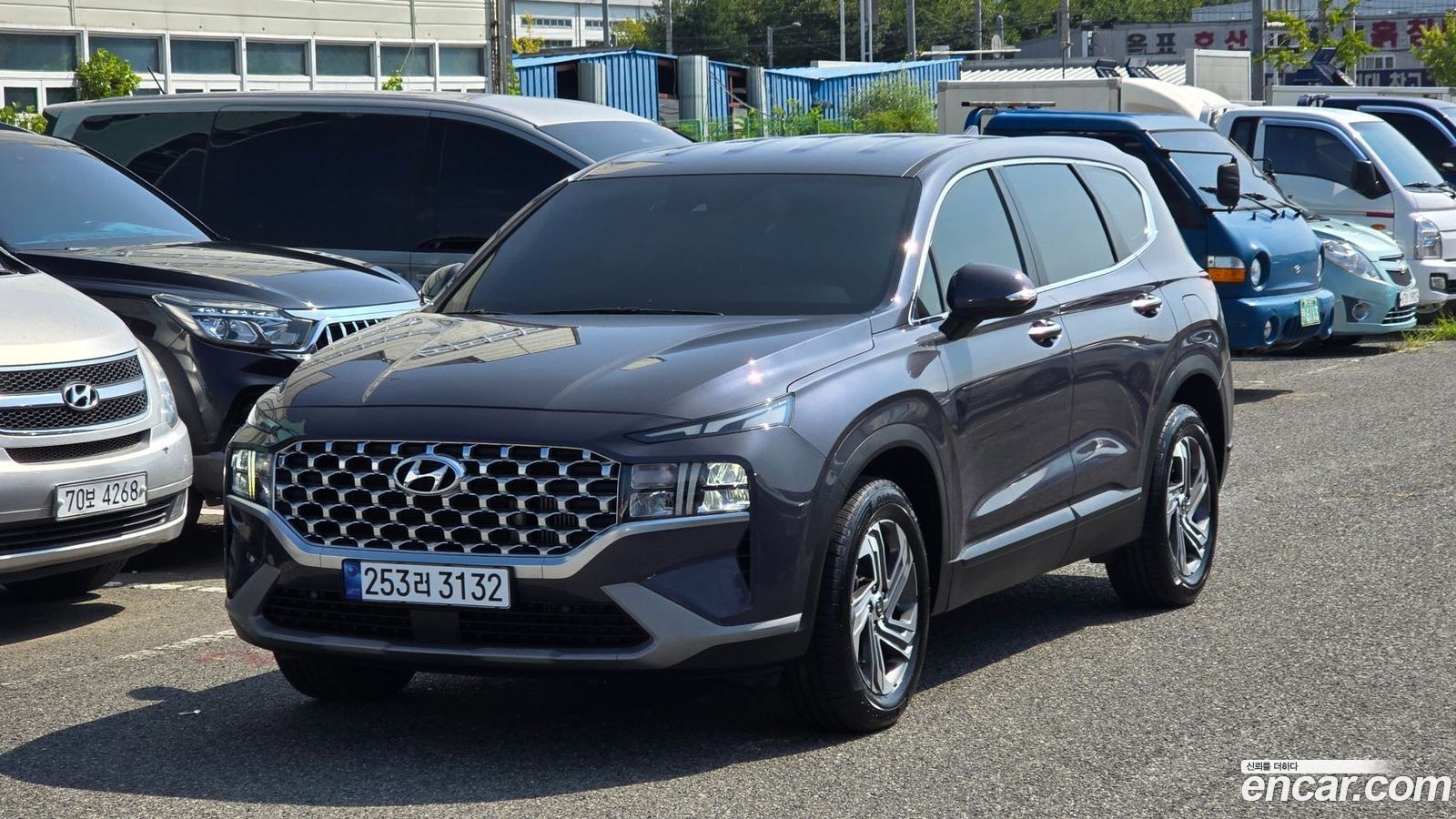 Hyundai Santafe