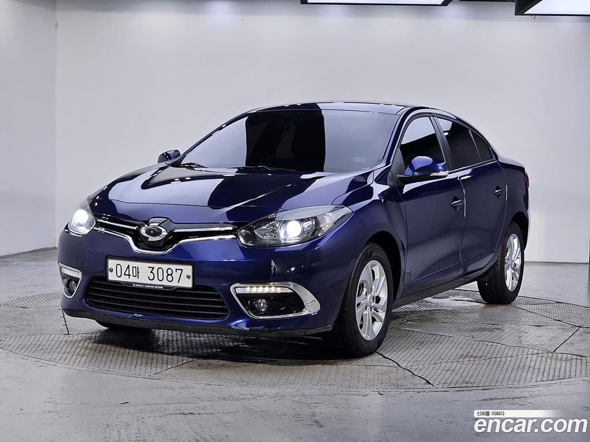 Renault-KoreaSamsung SM3
