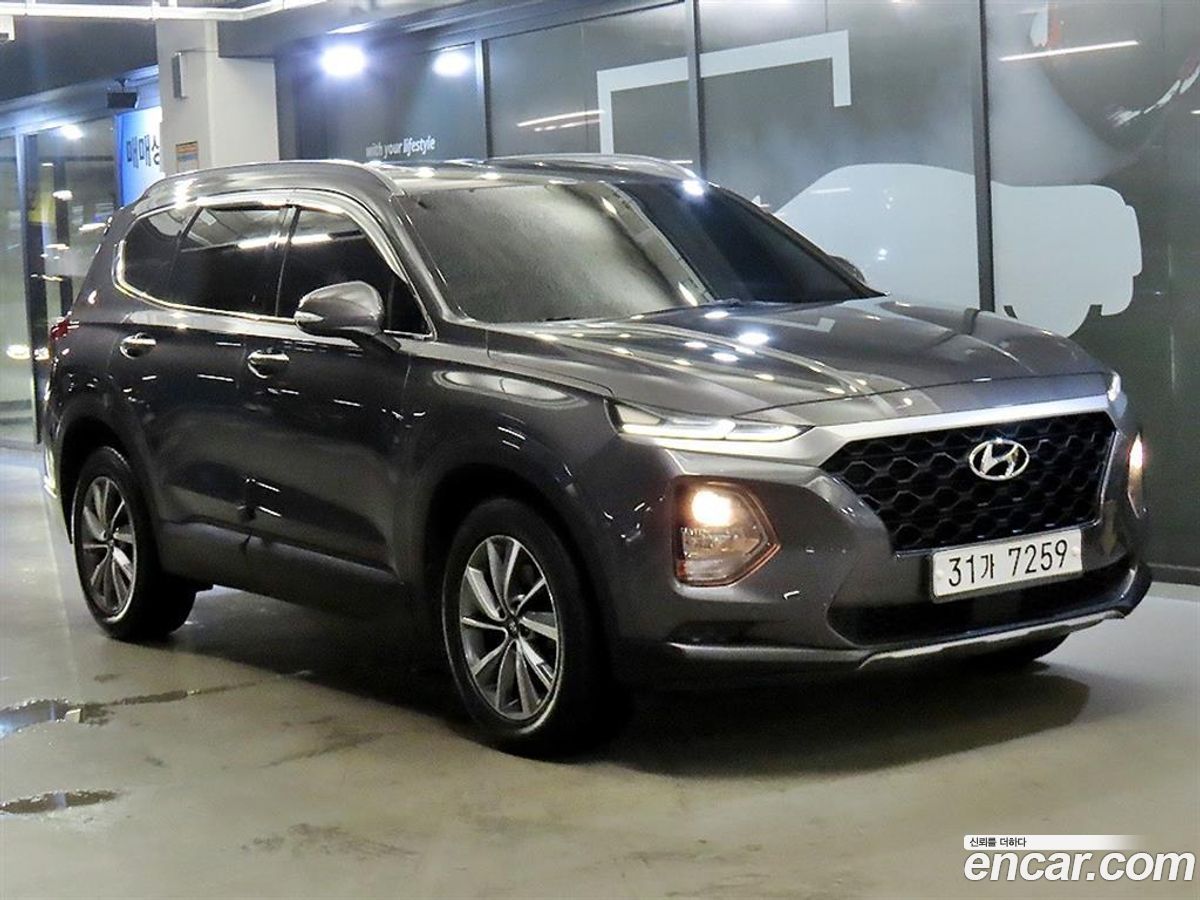 Hyundai Santafe