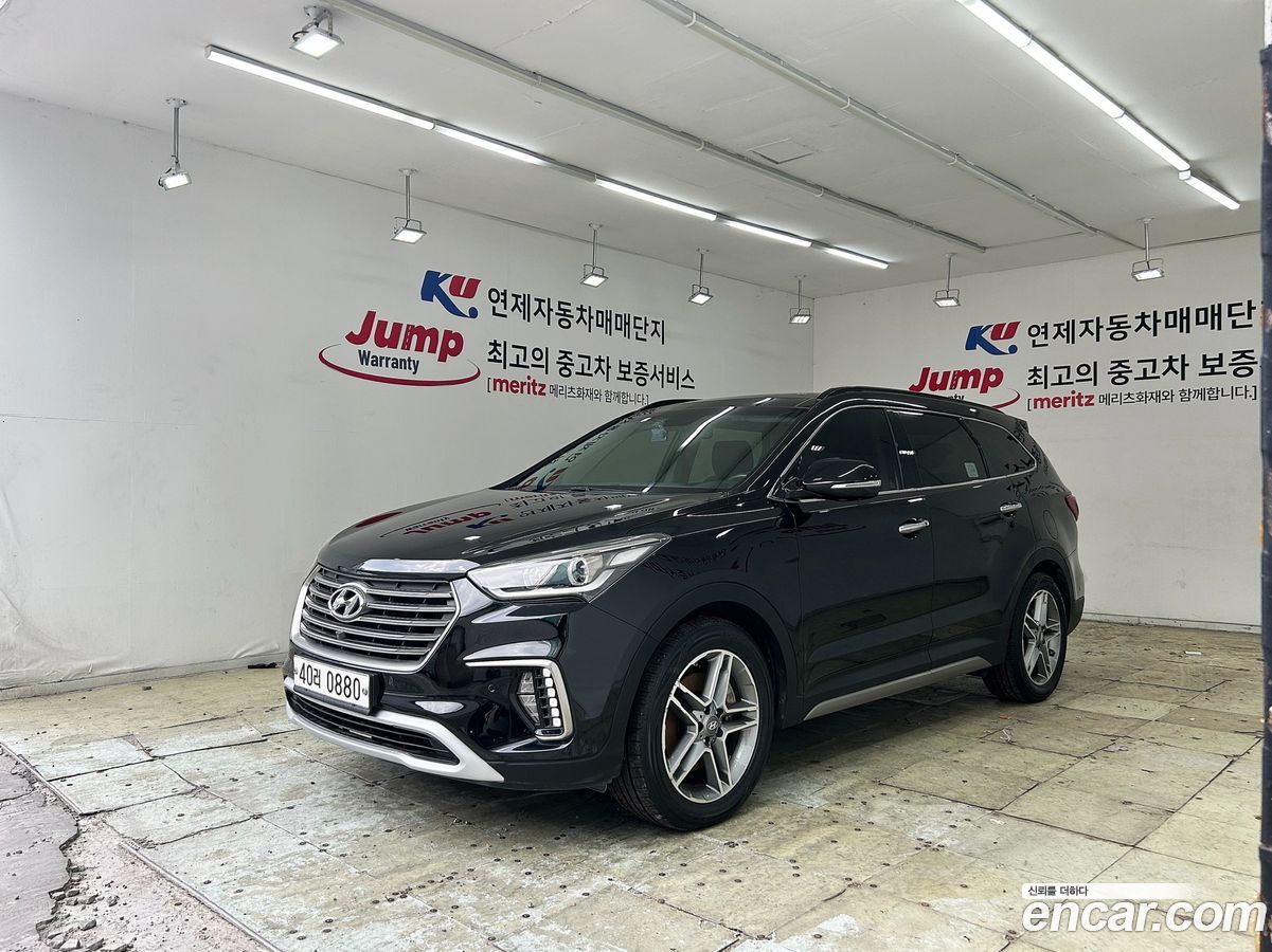 Hyundai Maxcruz