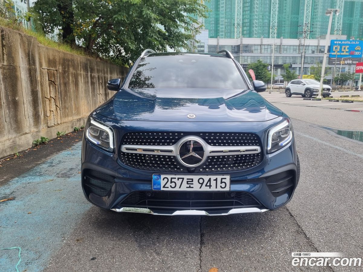 Mercedes-Benz GLB-Class
