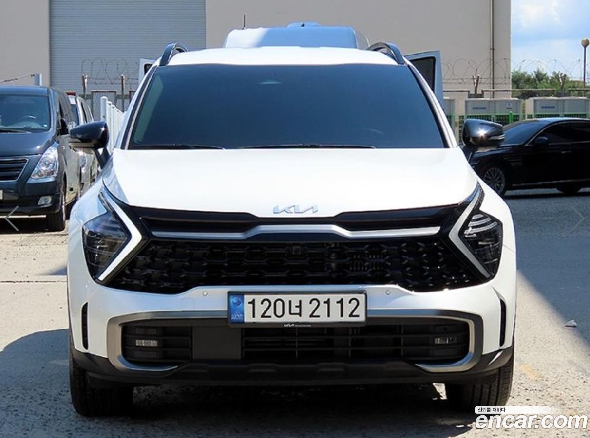 Kia Sportage Mk5