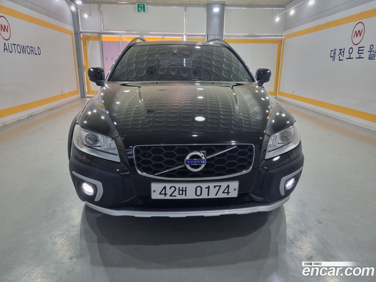 Volvo XC70