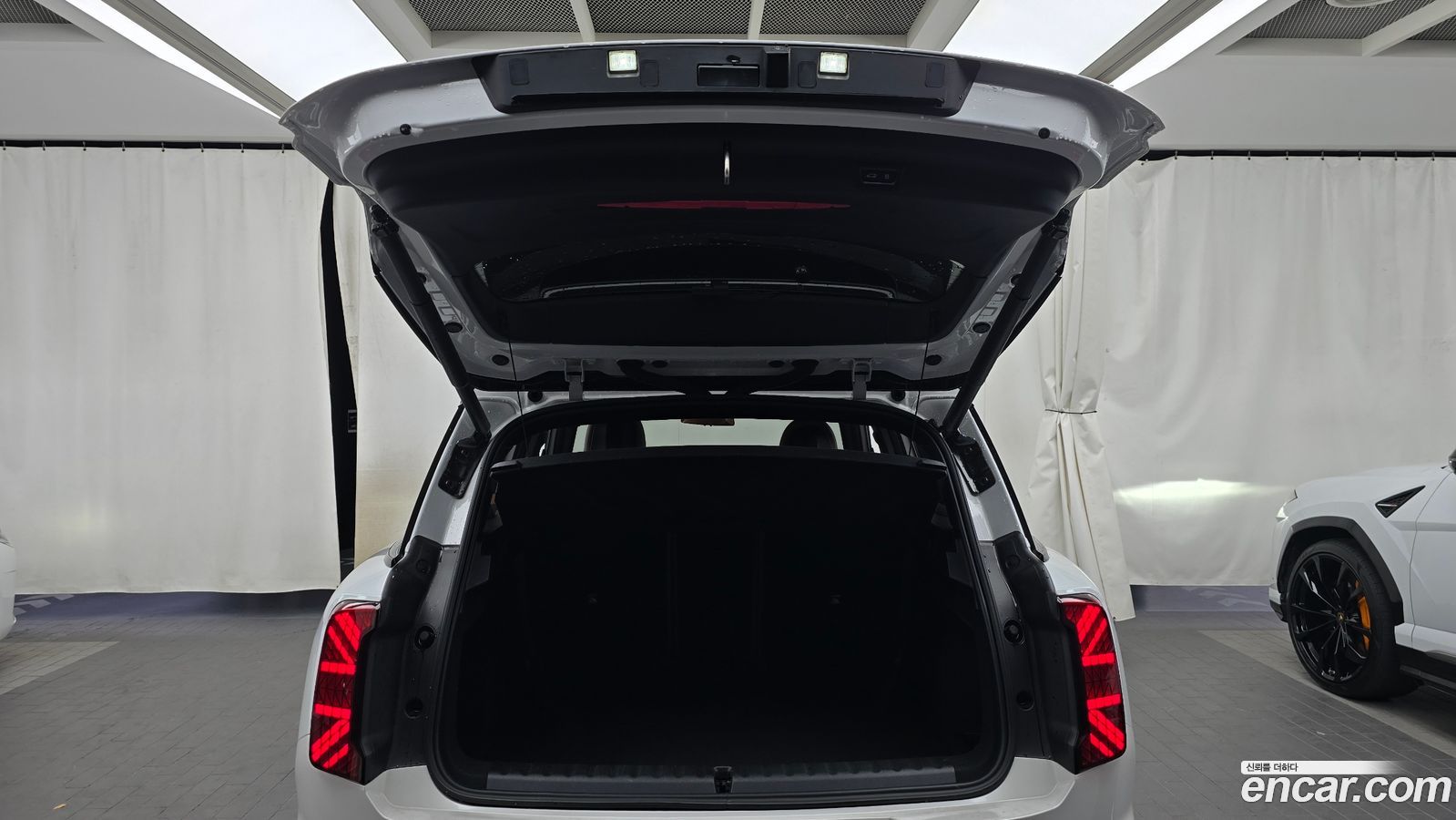 Mini Countryman Mk3