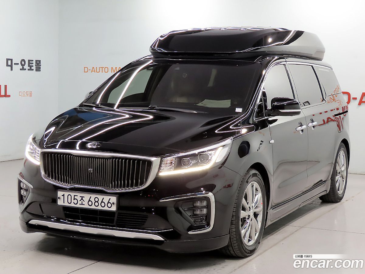 Kia Canival