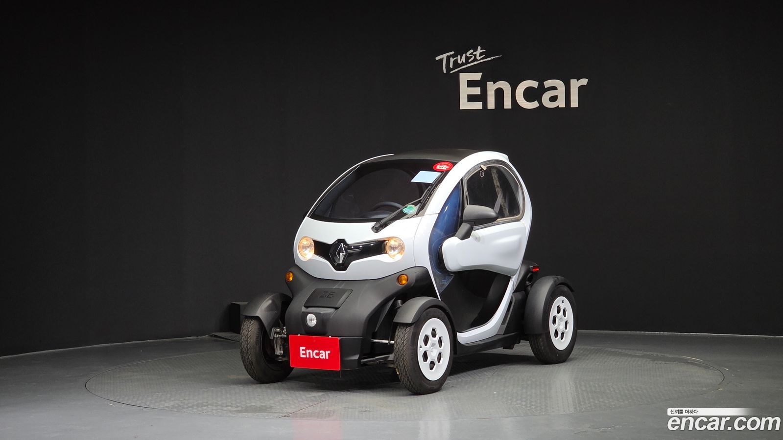 Renault-KoreaSamsung Twizy