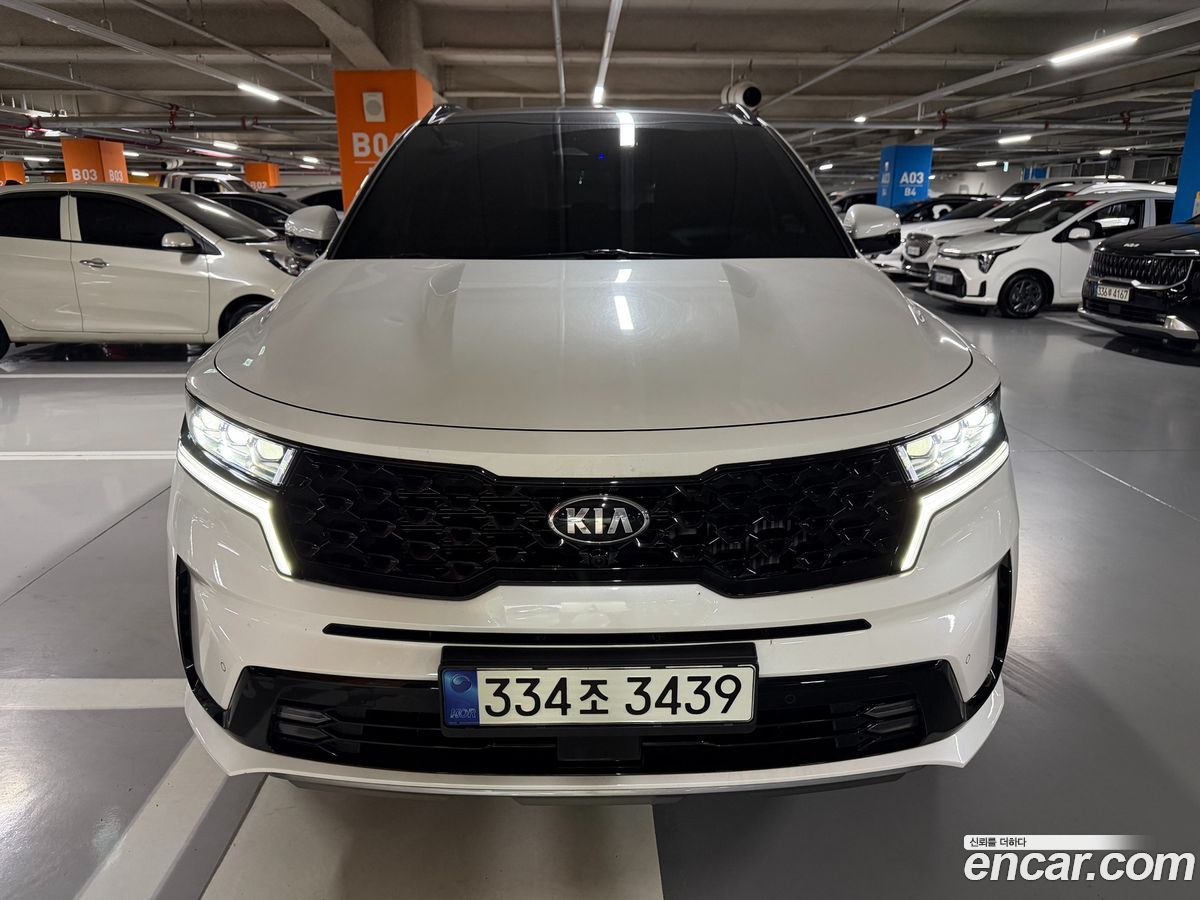 Kia Sorento Mk4