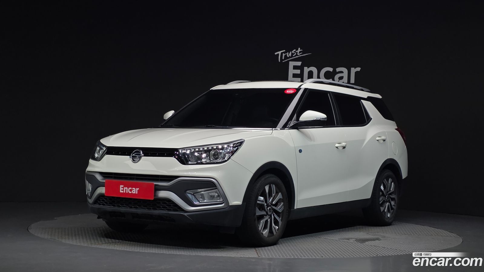KG_Mobility_Ssangyong TIBOLI