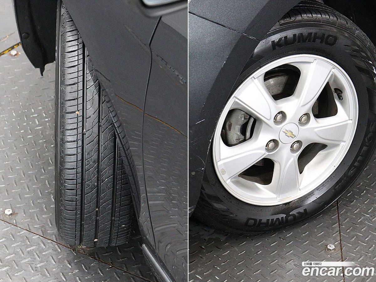 ChevroletGMDaewoo Spark