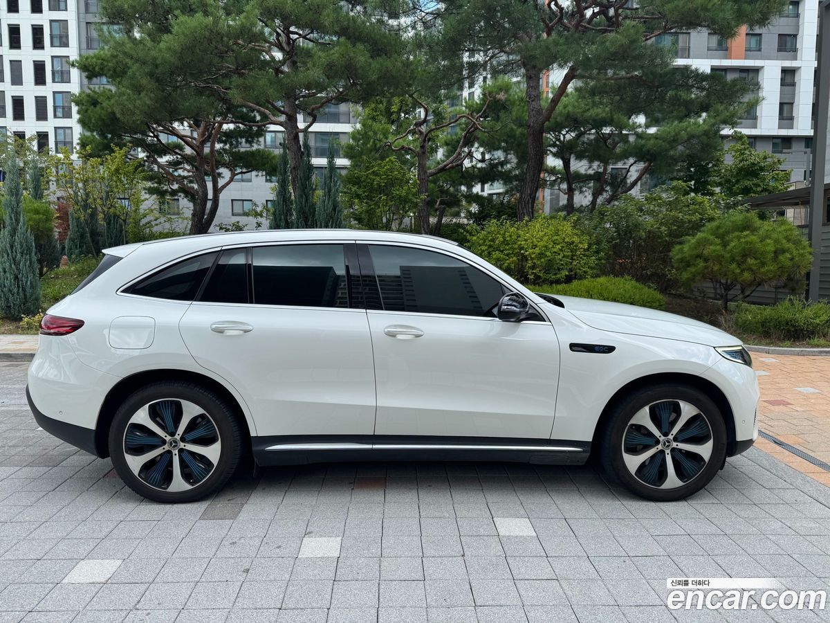 Mercedes-Benz EQC