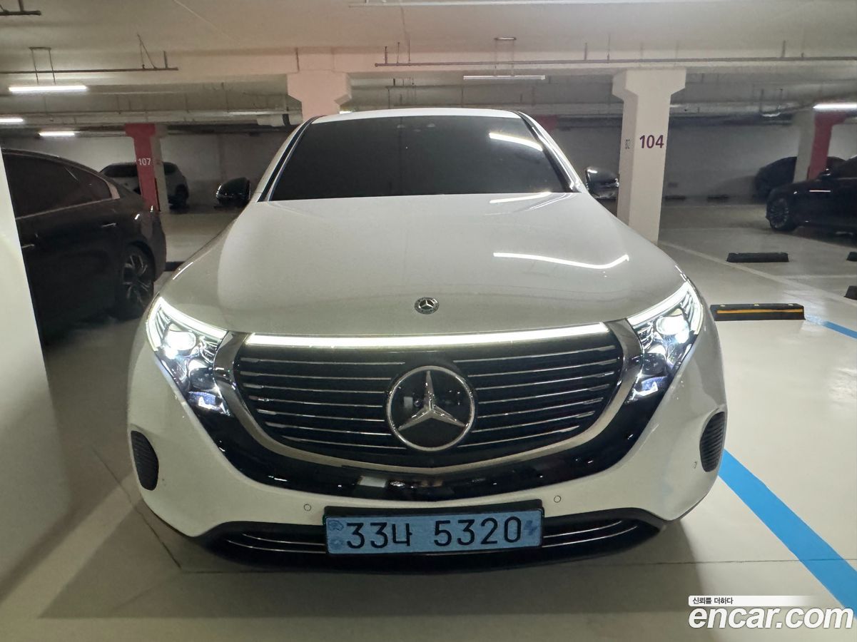 Mercedes-Benz EQC