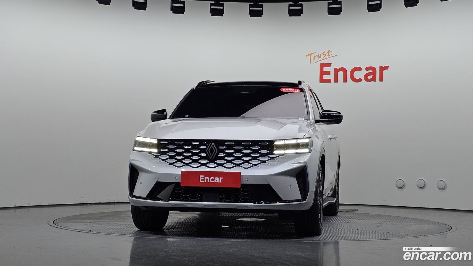 Renault-KoreaSamsung Grand Koleos