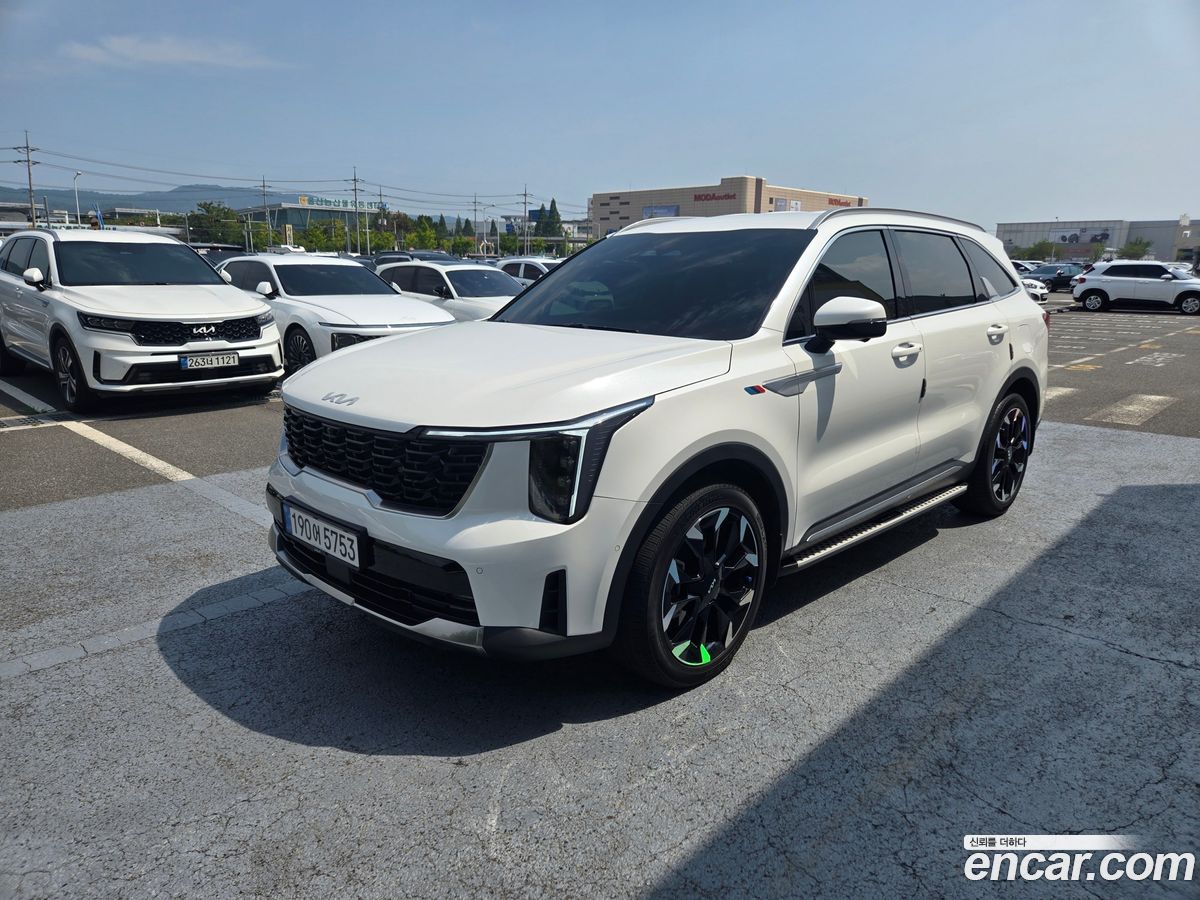 Kia Sorento Mk4