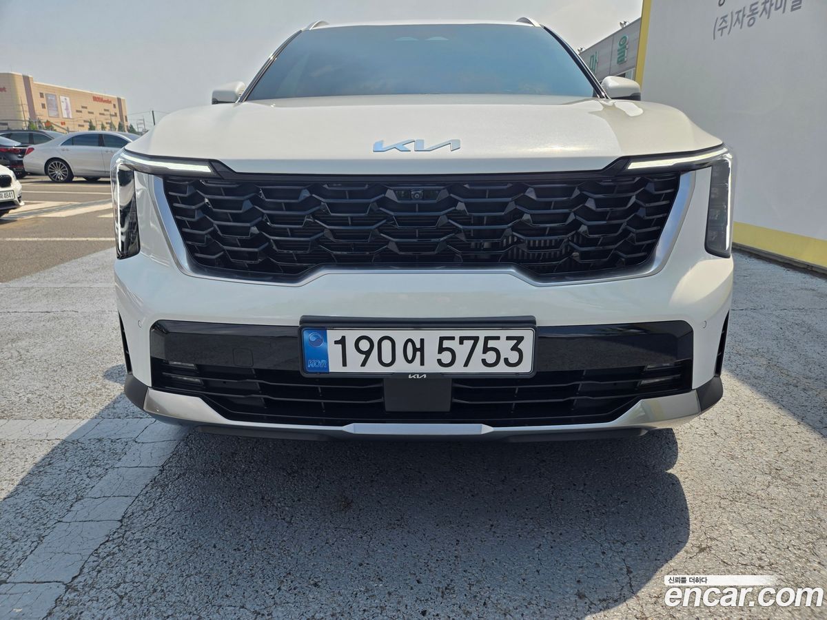 Kia Sorento Mk4