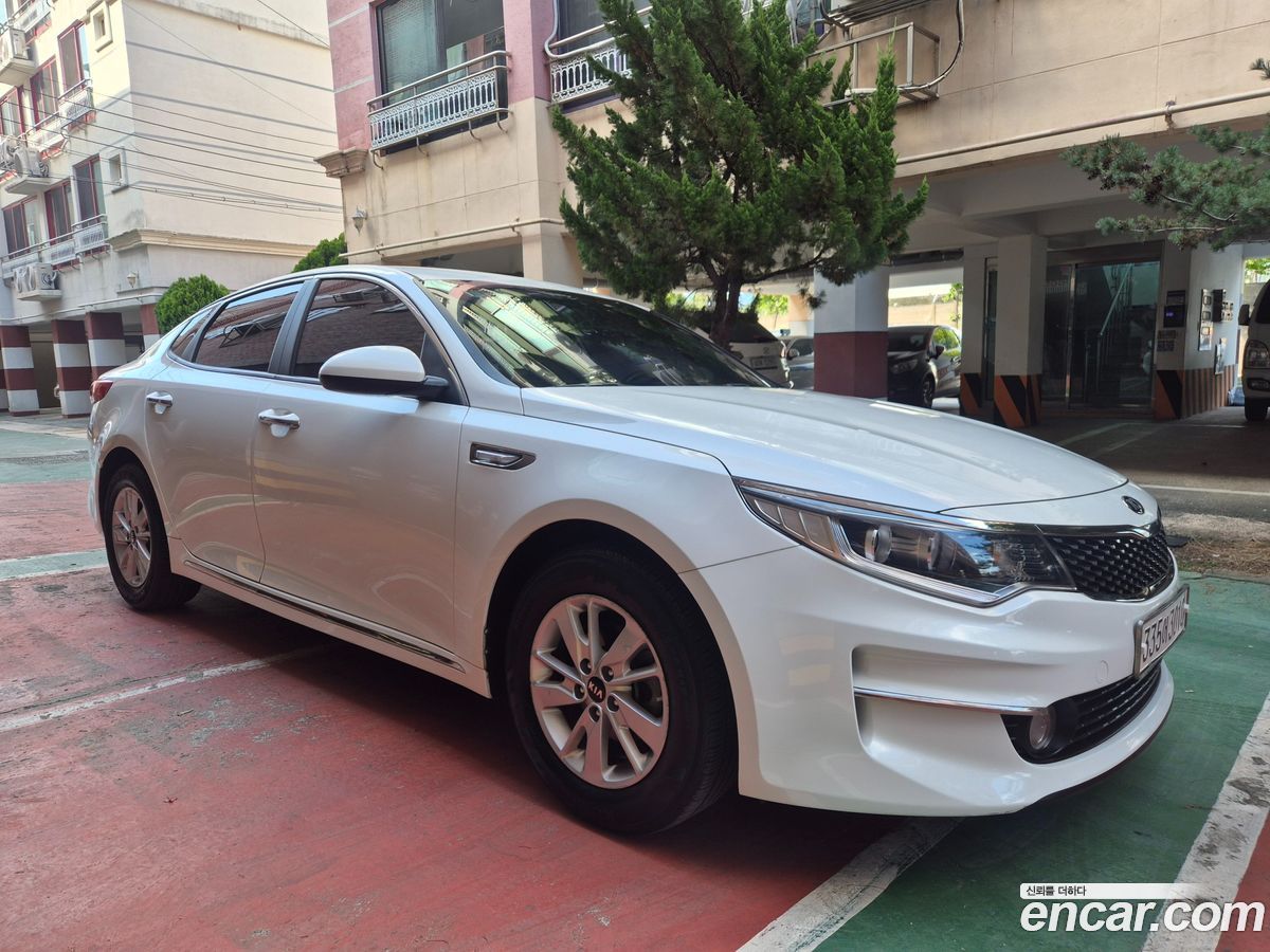 Kia K5 Mk2