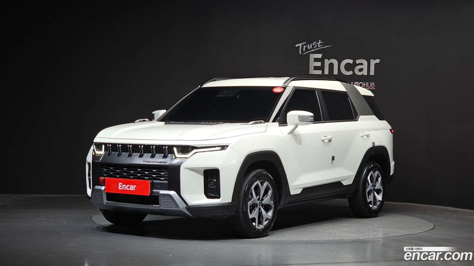KG_Mobility_Ssangyong Torres