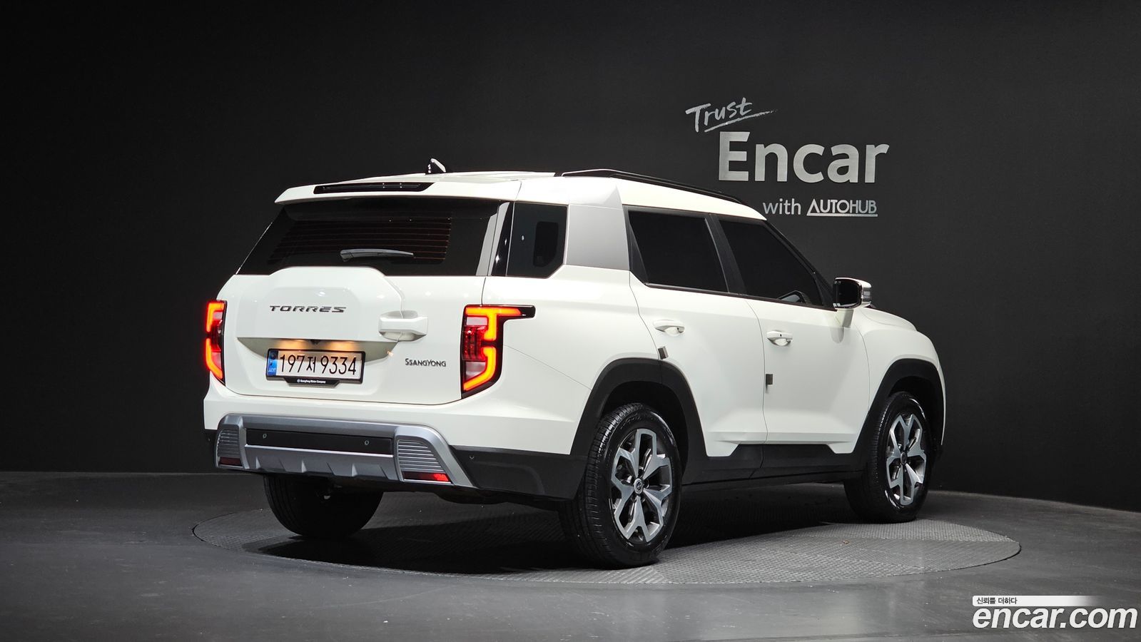 KG_Mobility_Ssangyong Torres