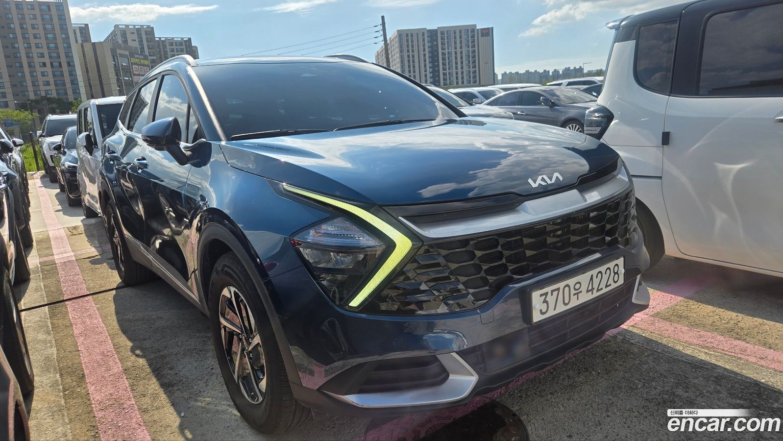 Kia Sportage Mk5