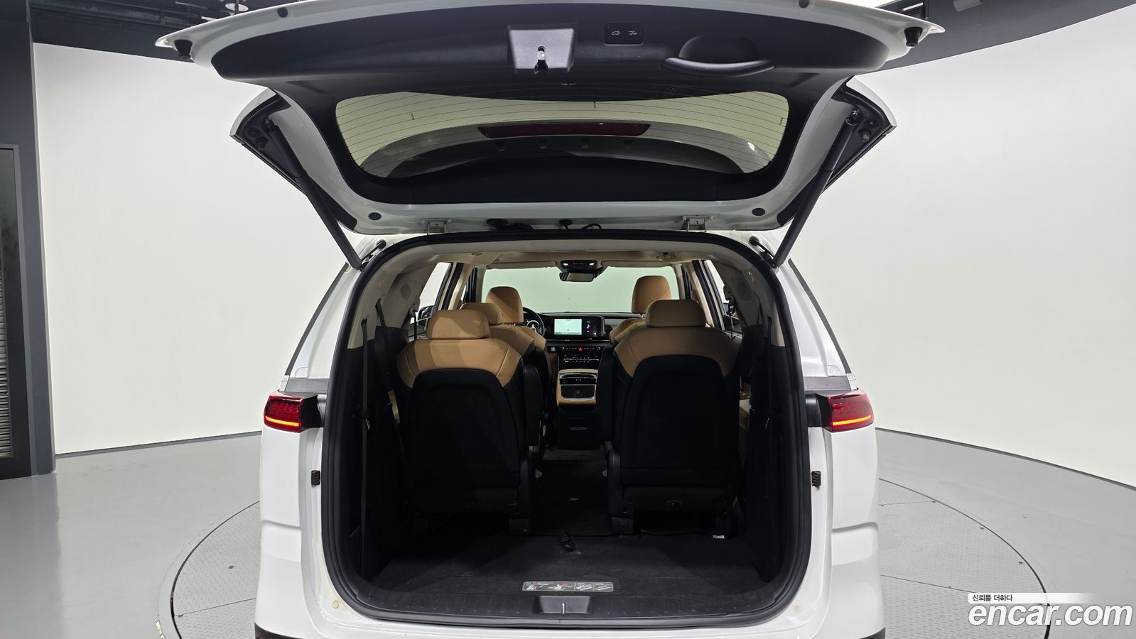 Kia Canival Mk4