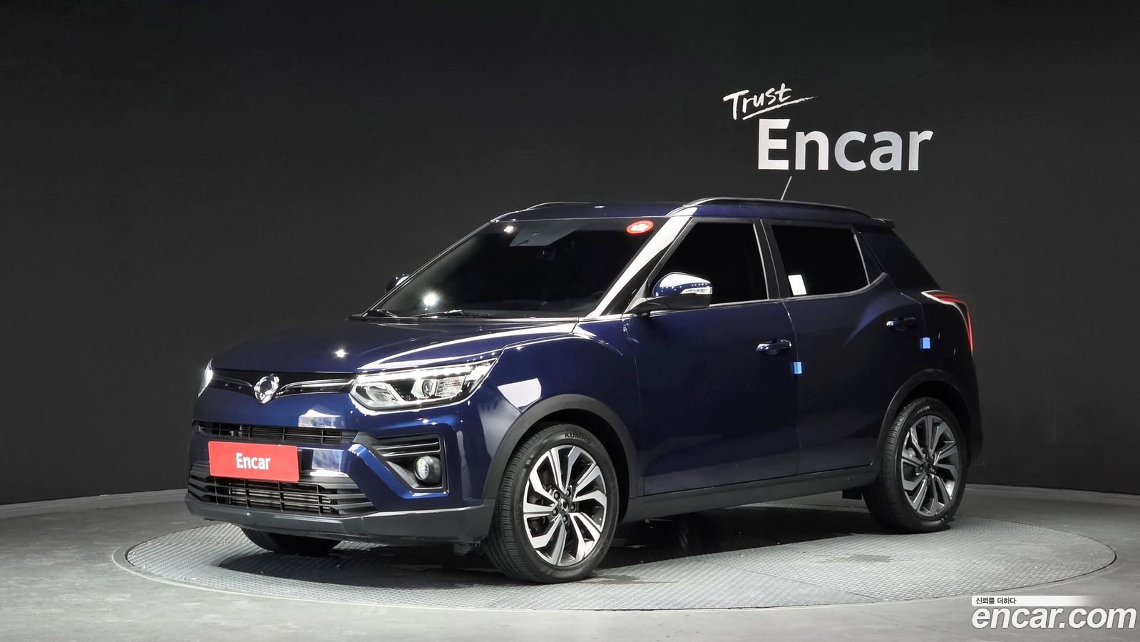 KG_Mobility_Ssangyong TIBOLI