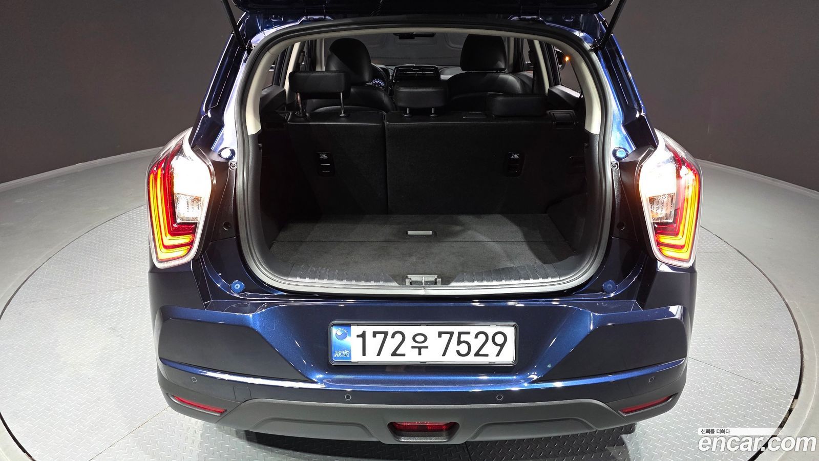 KG_Mobility_Ssangyong TIBOLI