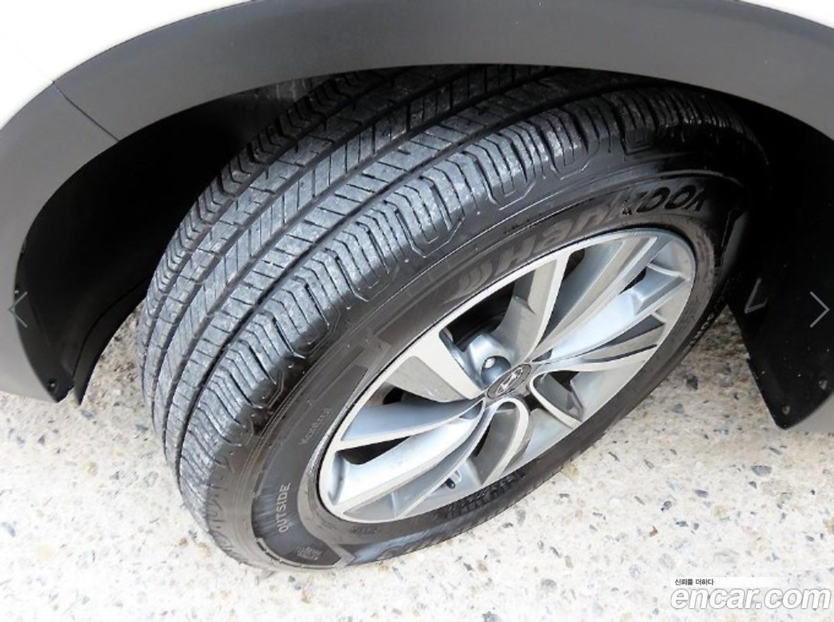 Hyundai Santafe
